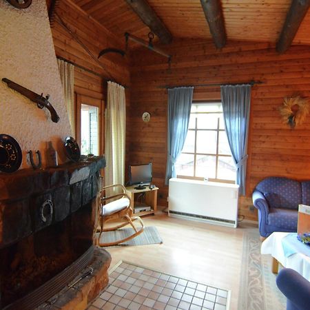 Detached Holiday Residence In The Wonderfully Beautiful Harz Kamschlacken المظهر الخارجي الصورة