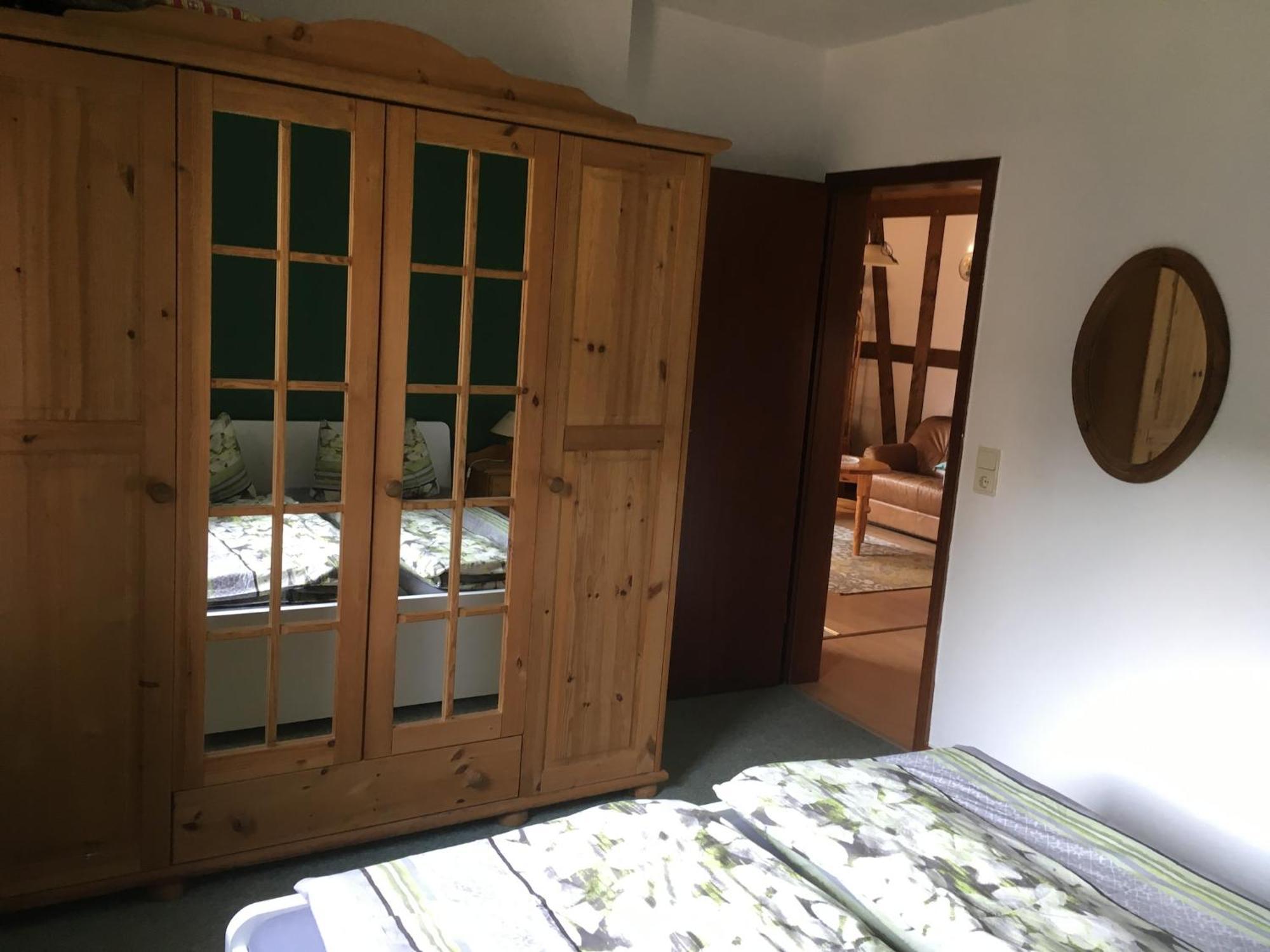 Detached Holiday Residence In The Wonderfully Beautiful Harz Kamschlacken المظهر الخارجي الصورة