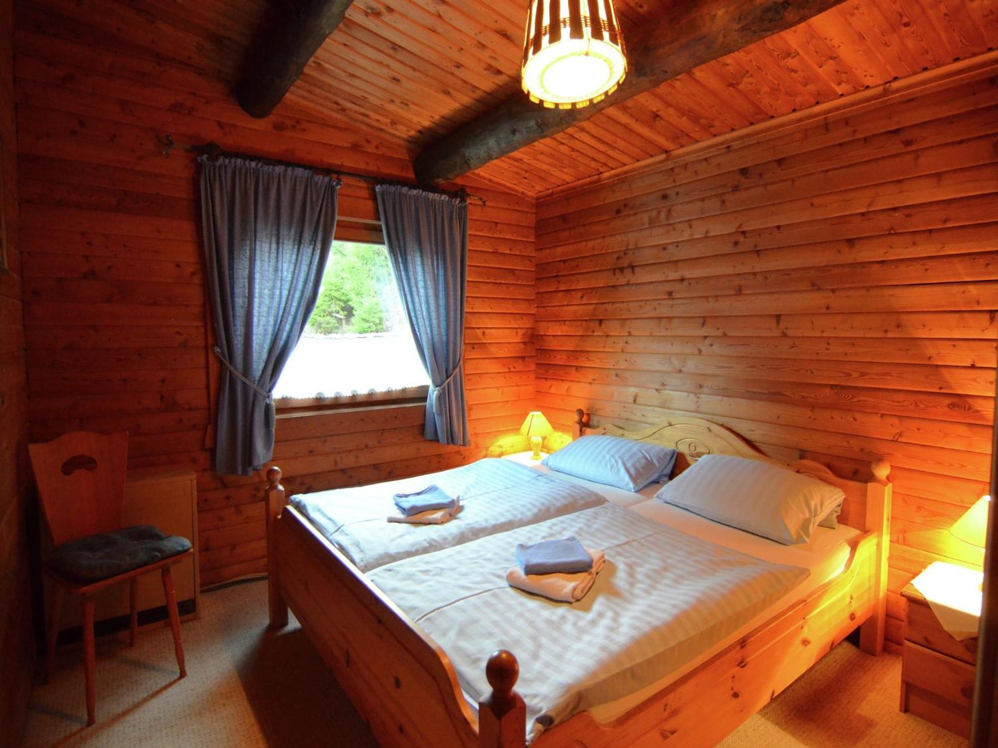 Detached Holiday Residence In The Wonderfully Beautiful Harz Kamschlacken المظهر الخارجي الصورة