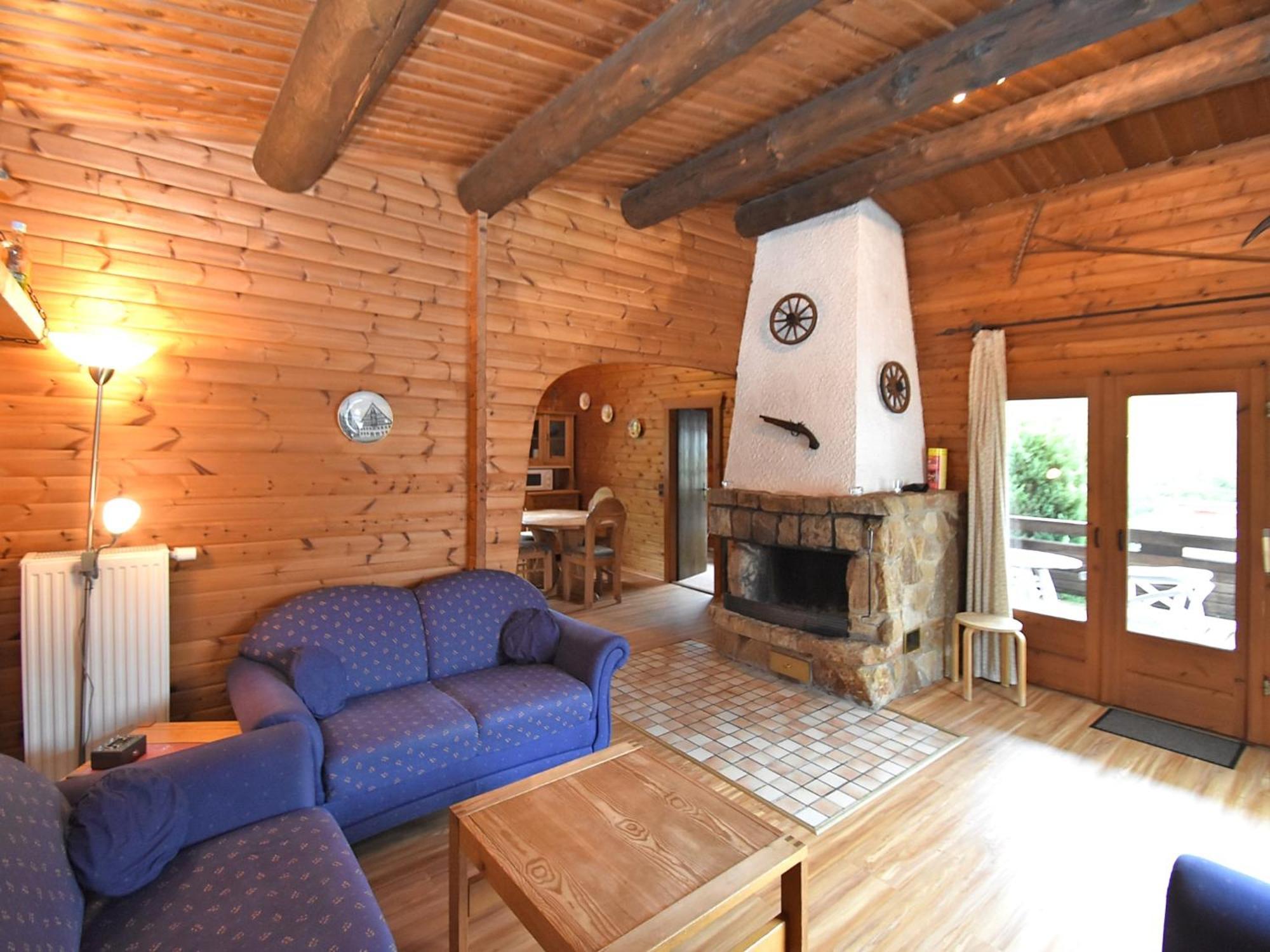 Detached Holiday Residence In The Wonderfully Beautiful Harz Kamschlacken المظهر الخارجي الصورة