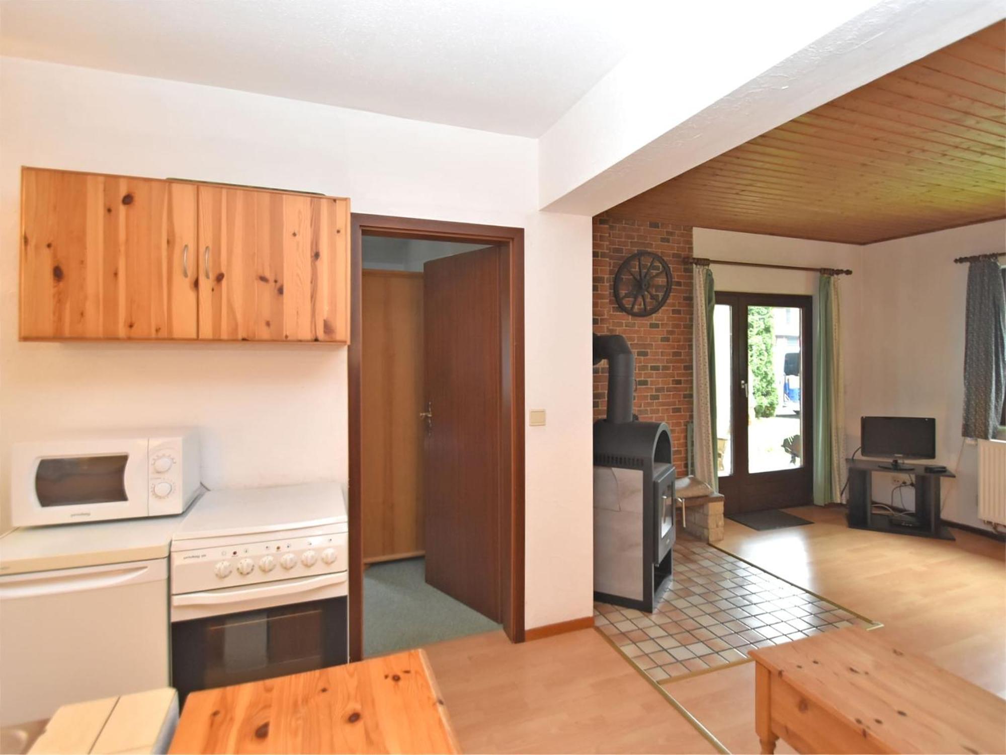 Detached Holiday Residence In The Wonderfully Beautiful Harz Kamschlacken المظهر الخارجي الصورة