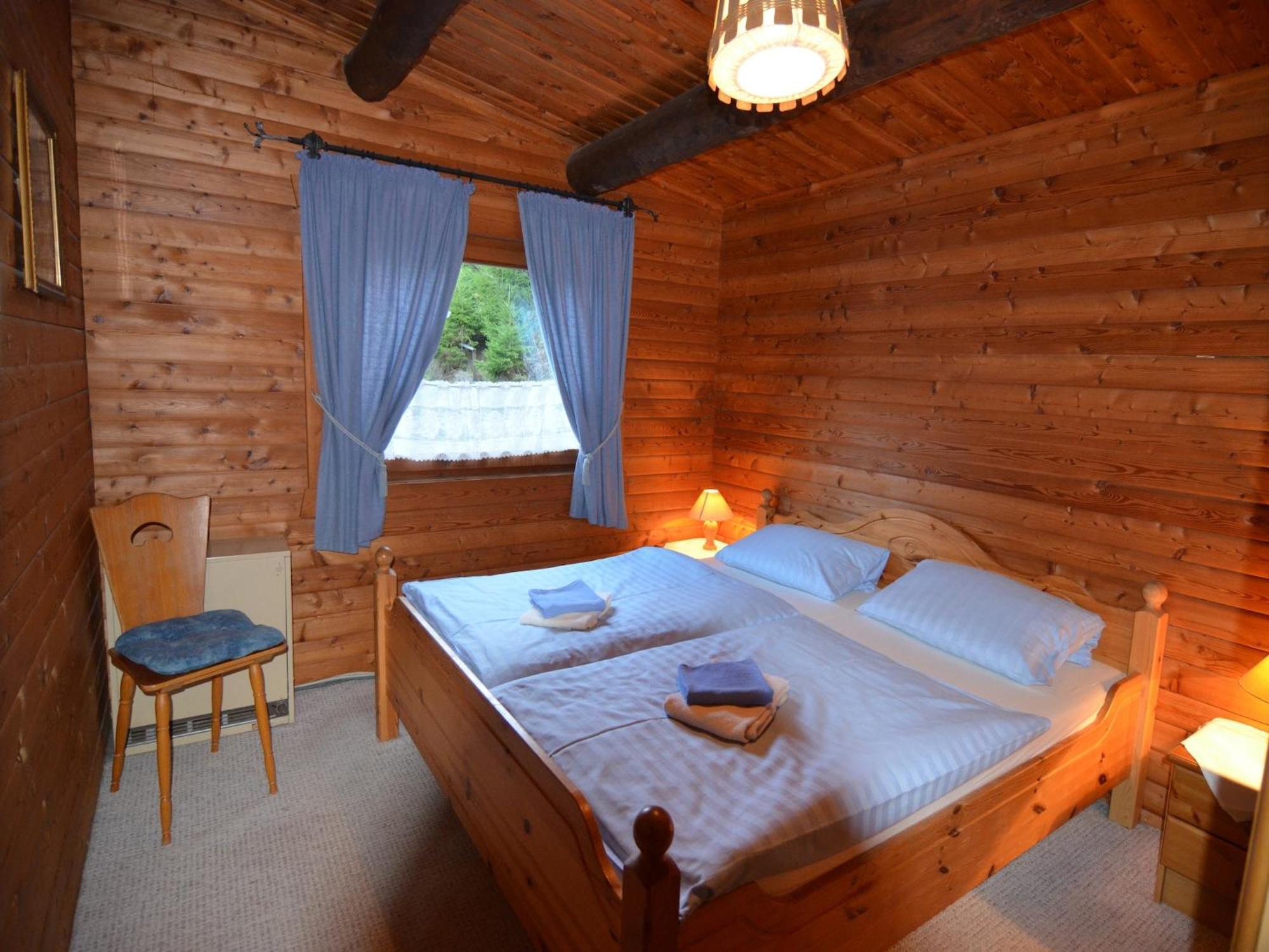 Detached Holiday Residence In The Wonderfully Beautiful Harz Kamschlacken المظهر الخارجي الصورة