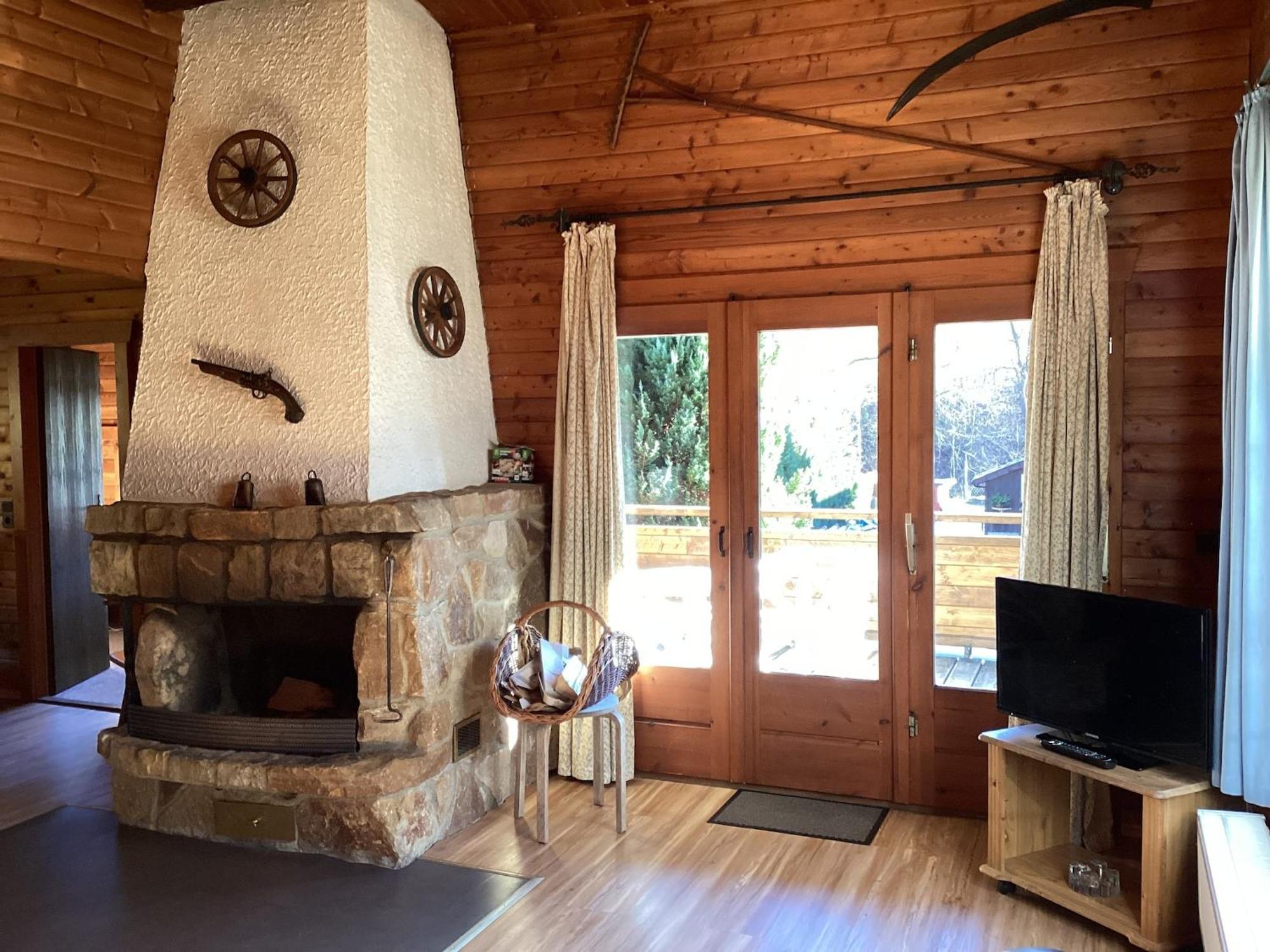 Detached Holiday Residence In The Wonderfully Beautiful Harz Kamschlacken المظهر الخارجي الصورة