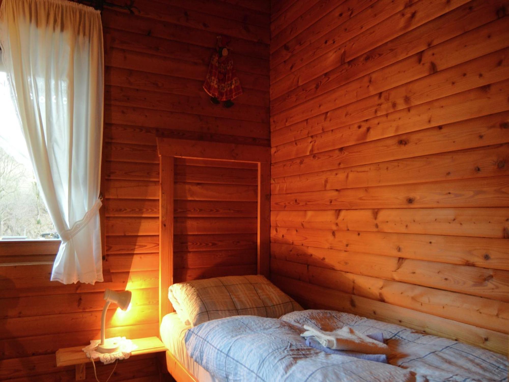 Detached Holiday Residence In The Wonderfully Beautiful Harz Kamschlacken المظهر الخارجي الصورة